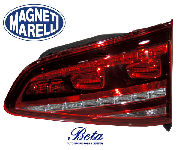 Right Side Trunk Lamp for Volkswagen Golf 7 GTI 2013-2016 models, Part Number 5G0945308F Right Side Trunk Lamp for Volkswagen Golf 7 GTI 2013-2016 models, Part Number 5G0945308F